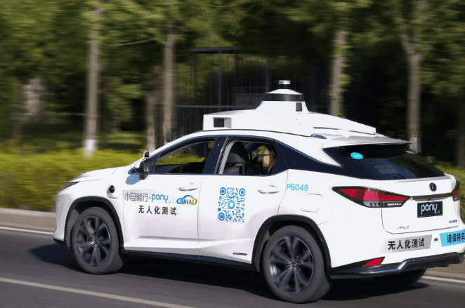 图片[1]-小马智行与速腾聚创展开全面战略合作 推动自动驾驶技术方案落地-物流之家