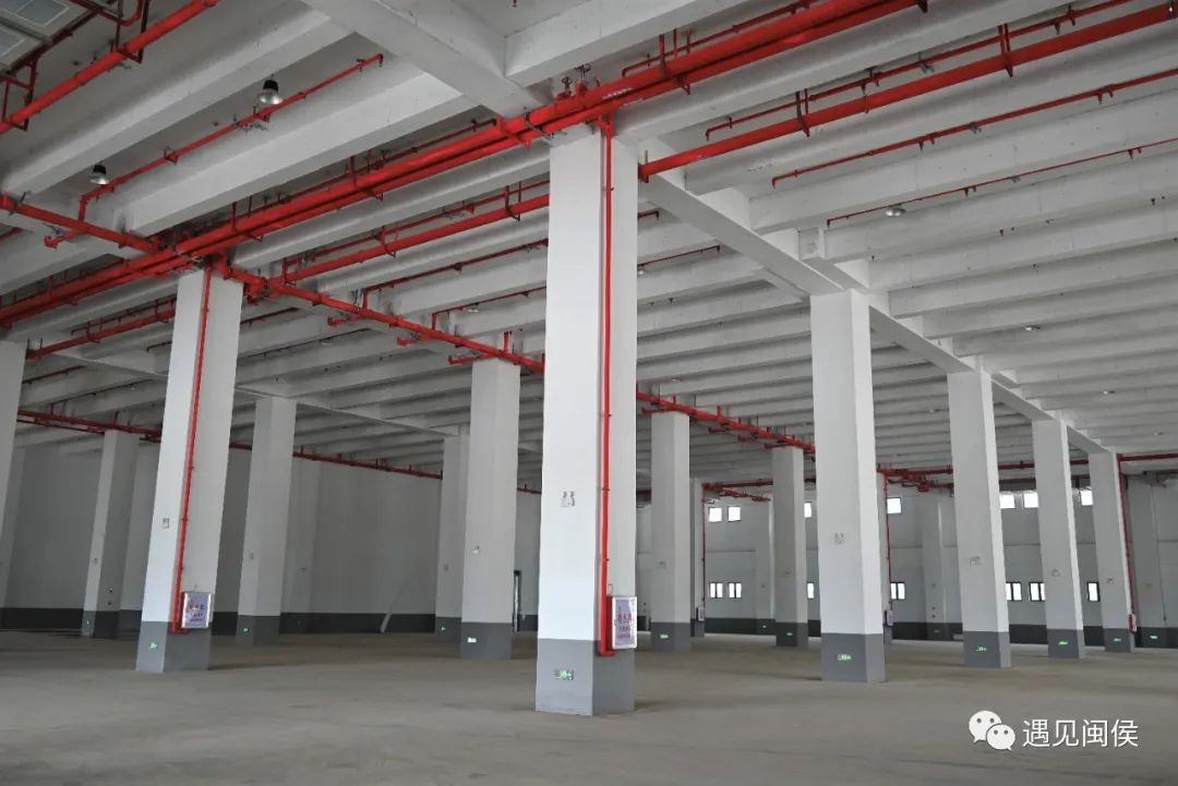 总投资超8亿元!闽侯又一物流中心即将投用!