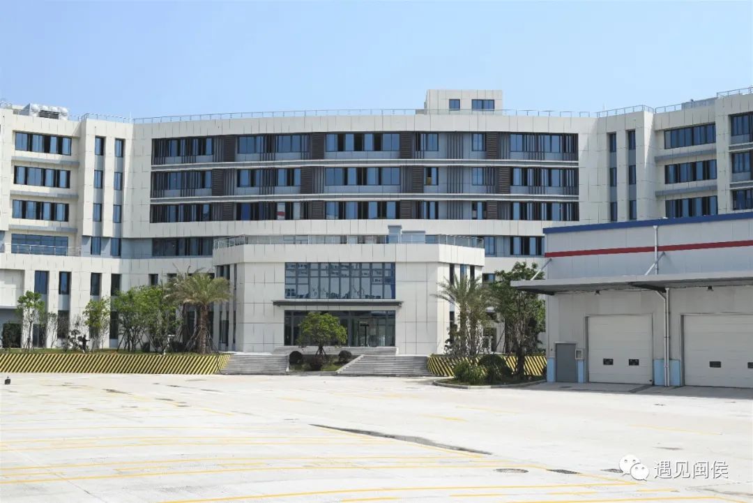 总投资超8亿元!闽侯又一物流中心即将投用!