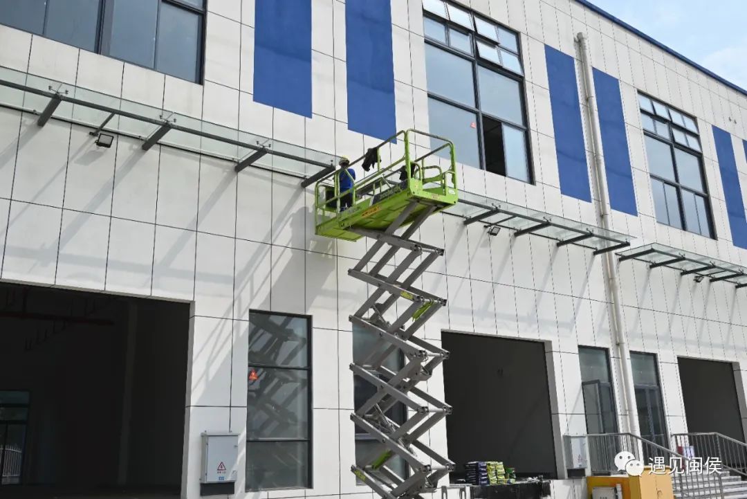 总投资超8亿元!闽侯又一物流中心即将投用!