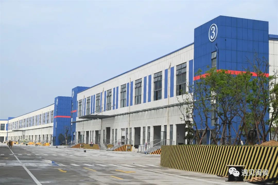 总投资超8亿元!闽侯又一物流中心即将投用!