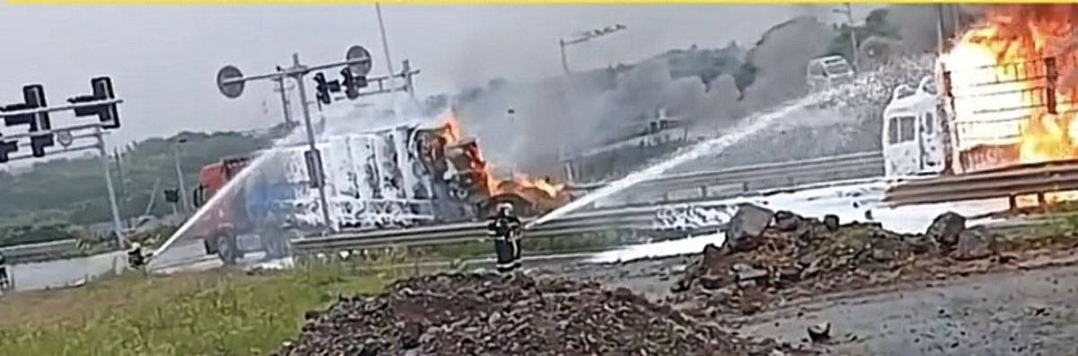 6死2伤！浙江龙游发生5车追尾事故